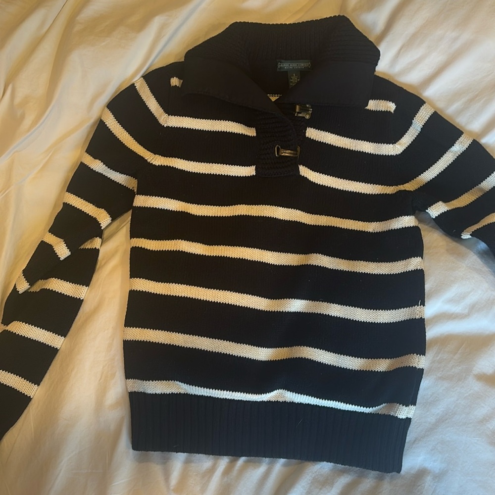 Size small Ralph Lauren sweater